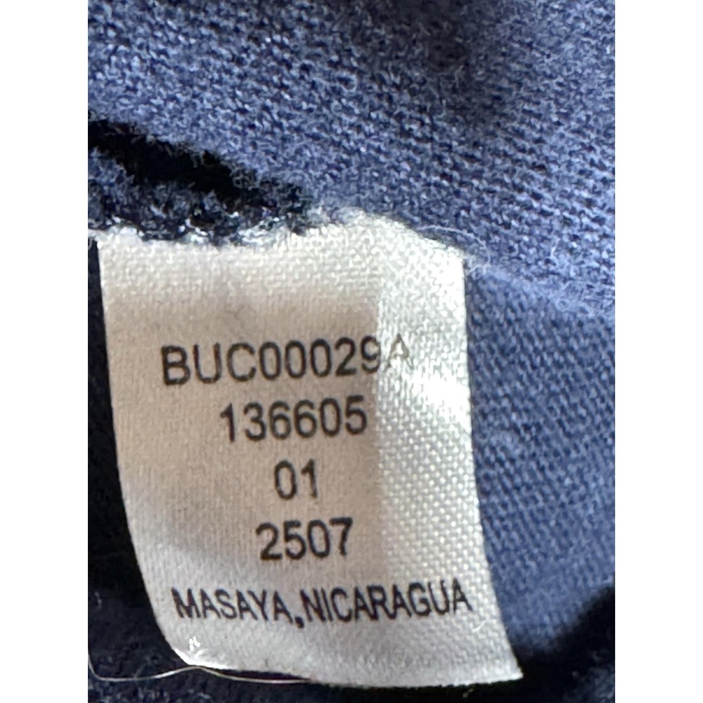 Buc-ee's Shirt Mens 2XL Blue Texas Map All Roads Lead To Buc-ee's Graphic Tee - Picture 6 of 11